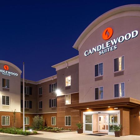 Candlewood Suites - Lodi By Ihg Eksteriør bilde