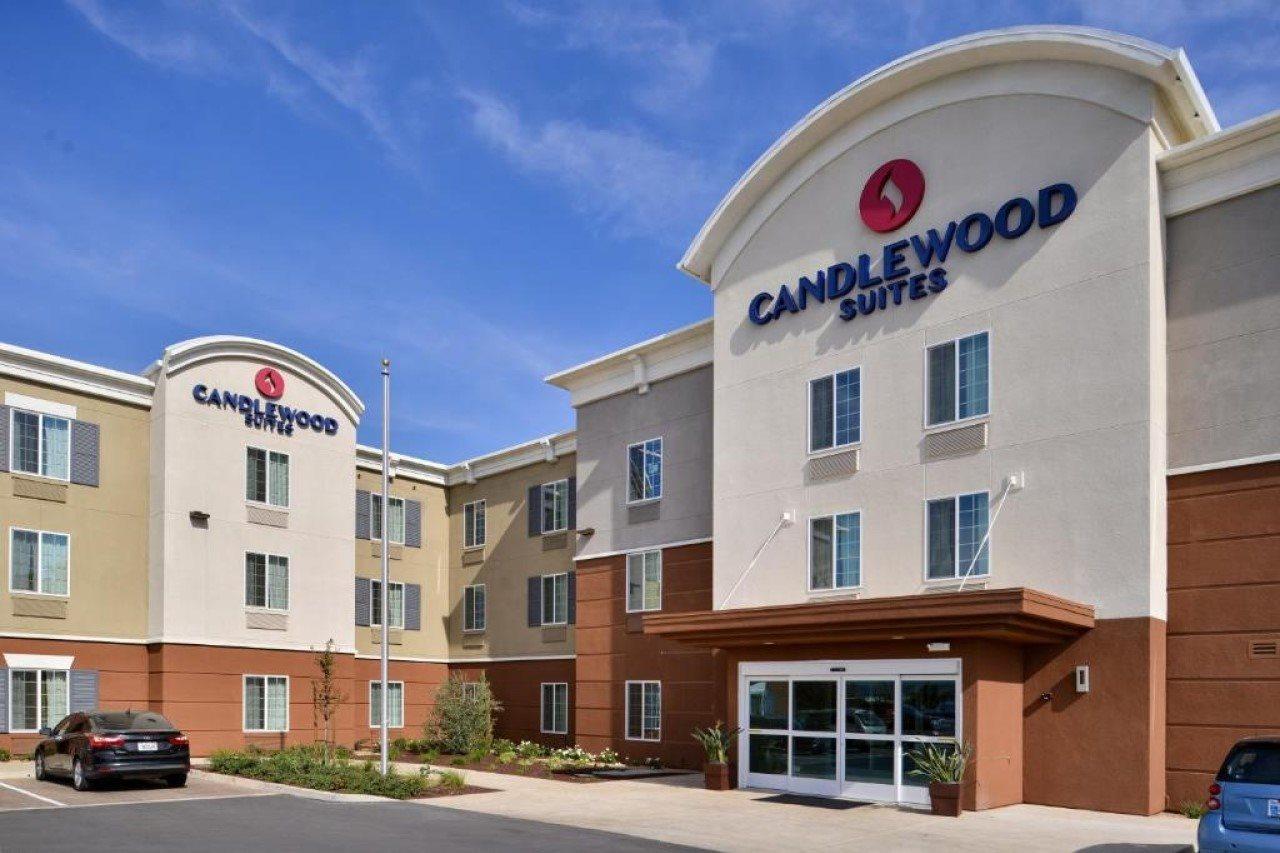 Candlewood Suites - Lodi By Ihg Eksteriør bilde
