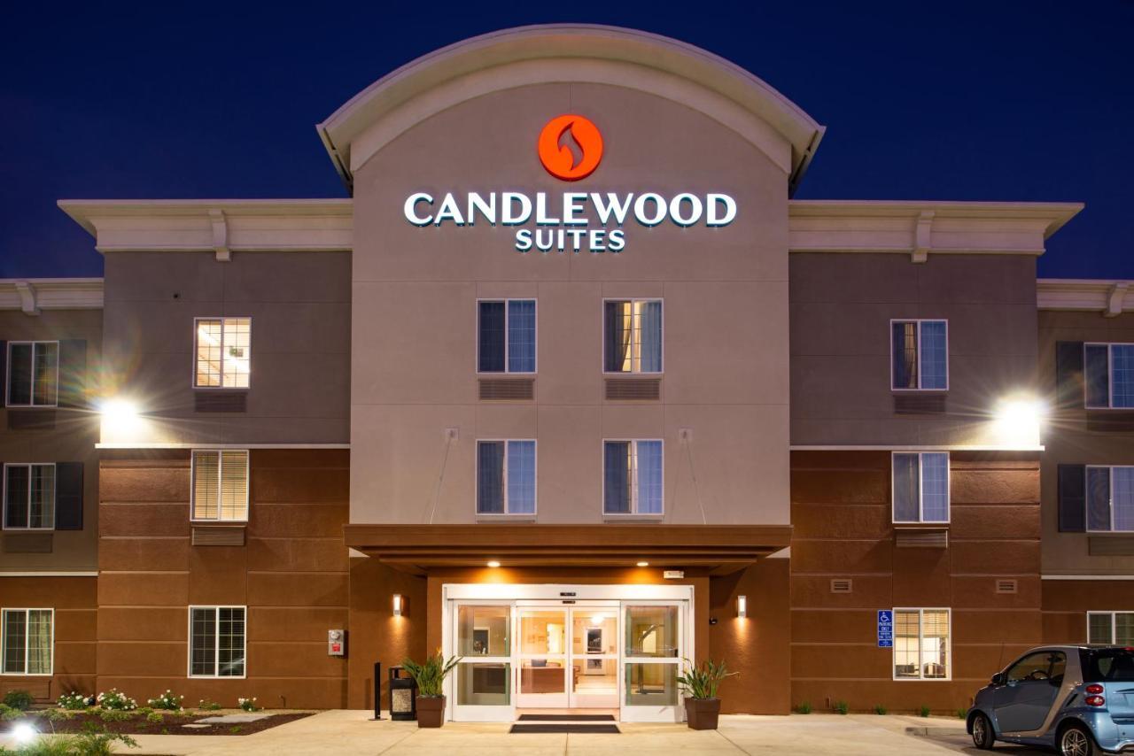 Candlewood Suites - Lodi By Ihg Eksteriør bilde