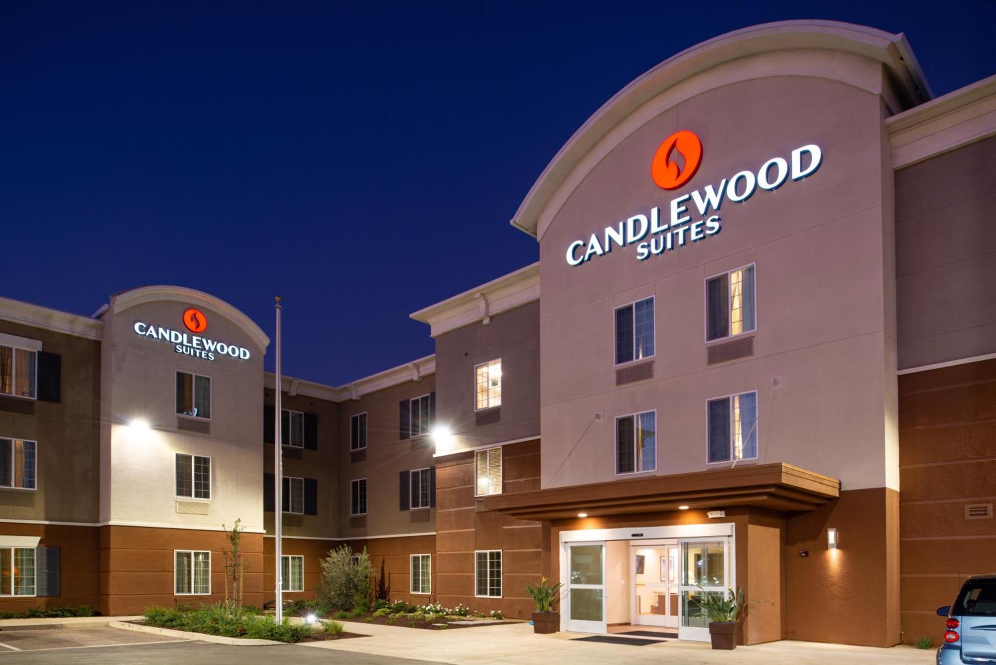 Candlewood Suites - Lodi By Ihg Eksteriør bilde
