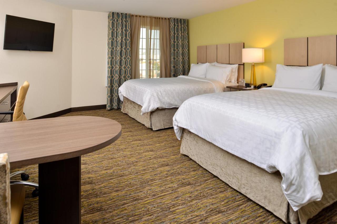 Candlewood Suites - Lodi By Ihg Eksteriør bilde