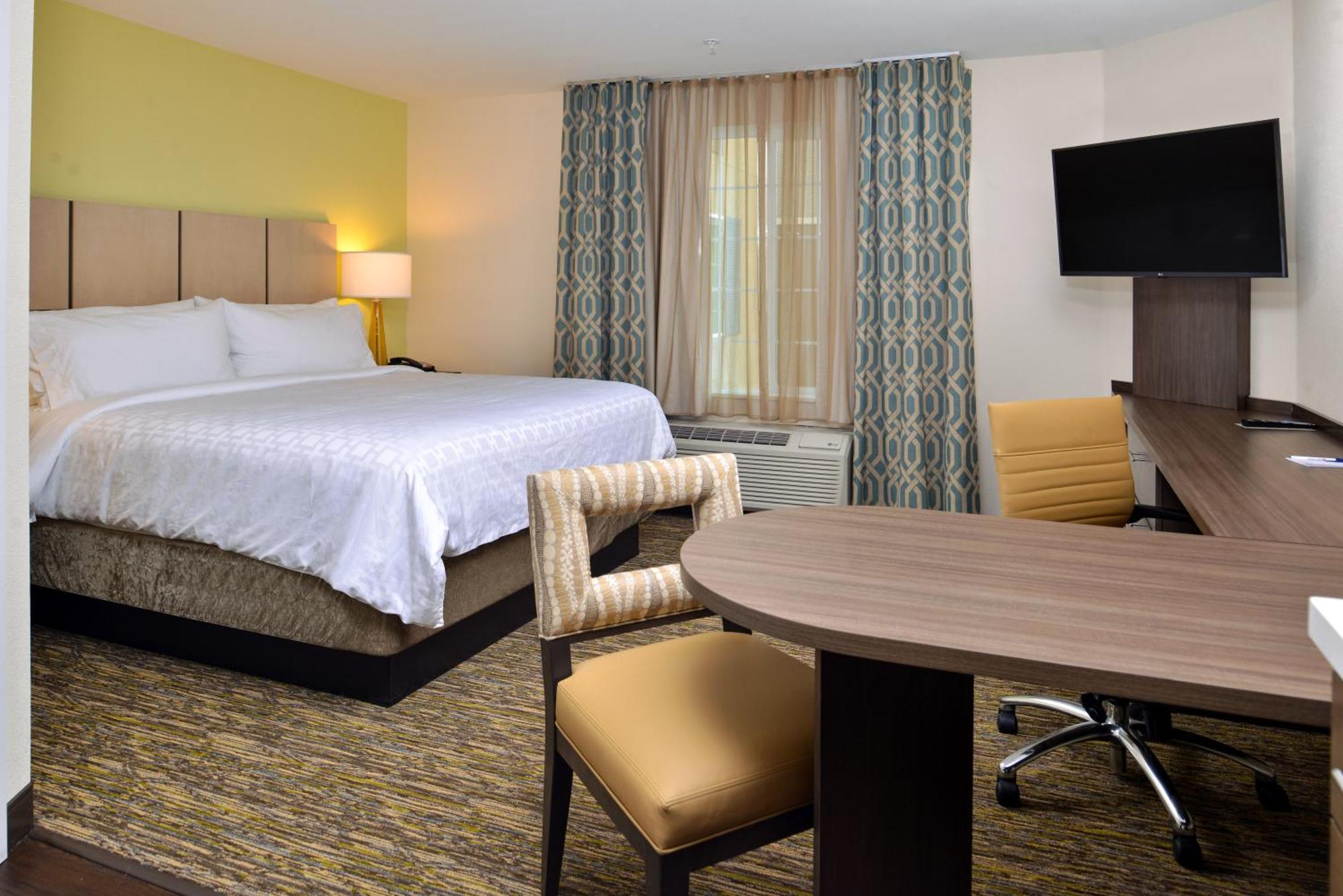 Candlewood Suites - Lodi By Ihg Eksteriør bilde