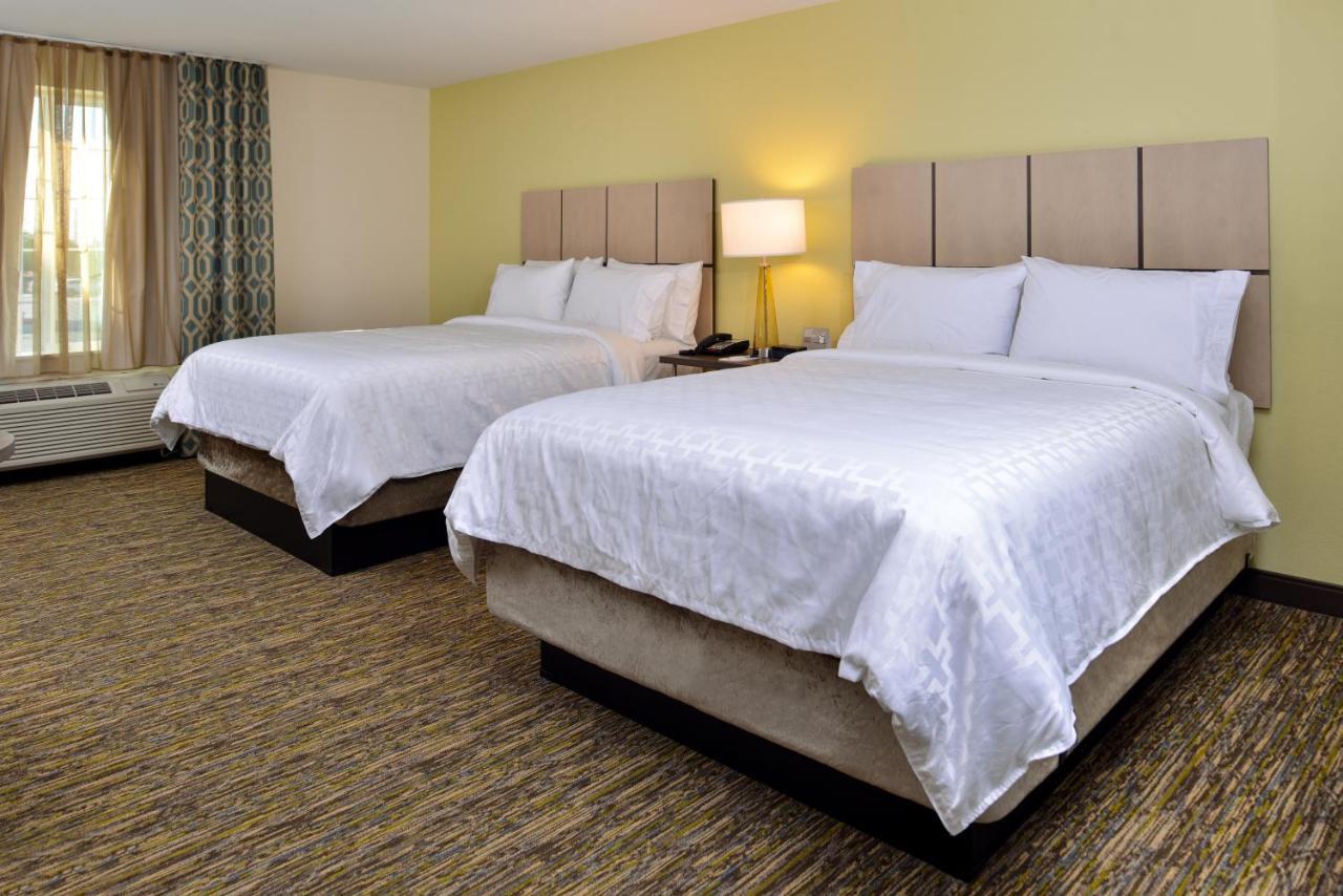 Candlewood Suites - Lodi By Ihg Eksteriør bilde