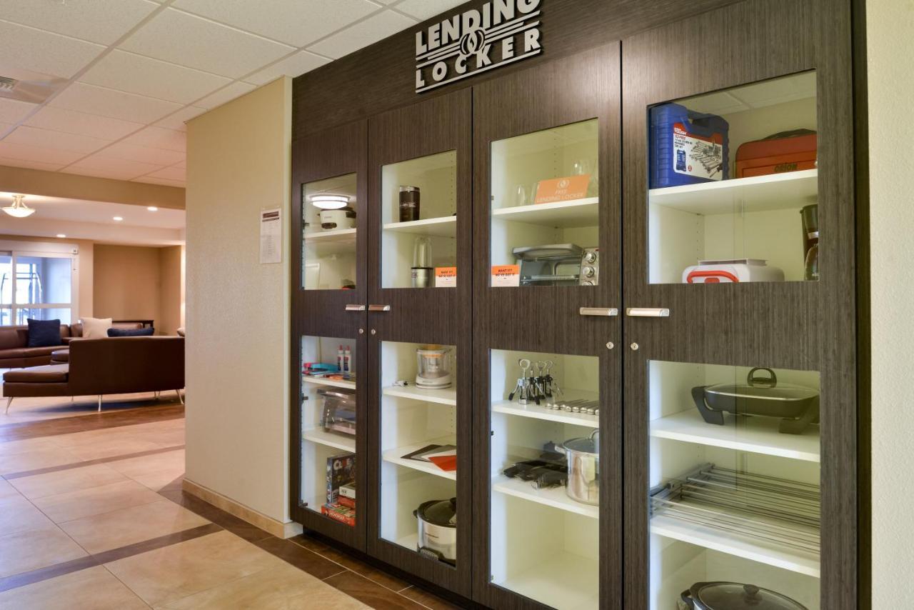 Candlewood Suites - Lodi By Ihg Eksteriør bilde