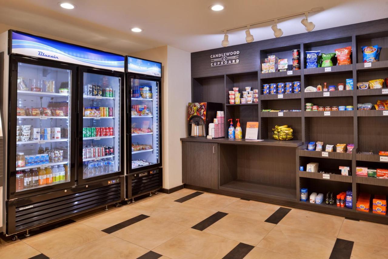 Candlewood Suites - Lodi By Ihg Eksteriør bilde
